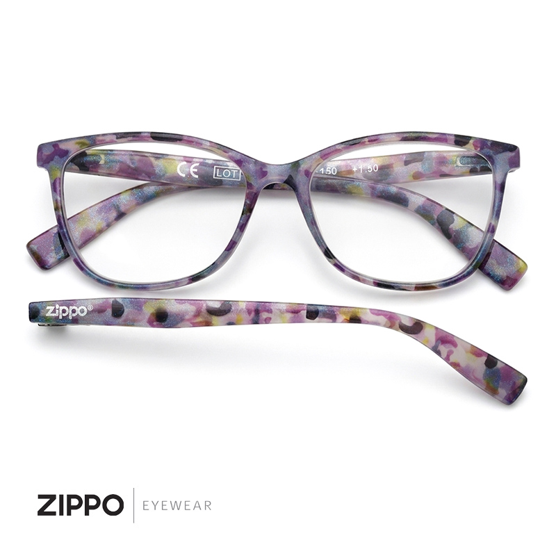 ZIPPO READING GLASSES 31Z B28 PNK350 / DUM1
