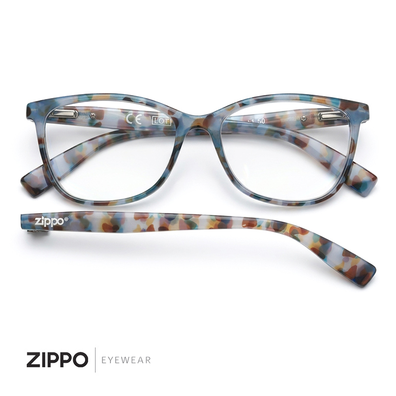 ZIPPO READING GLASSES 31Z B28 RCL250 / DUM1