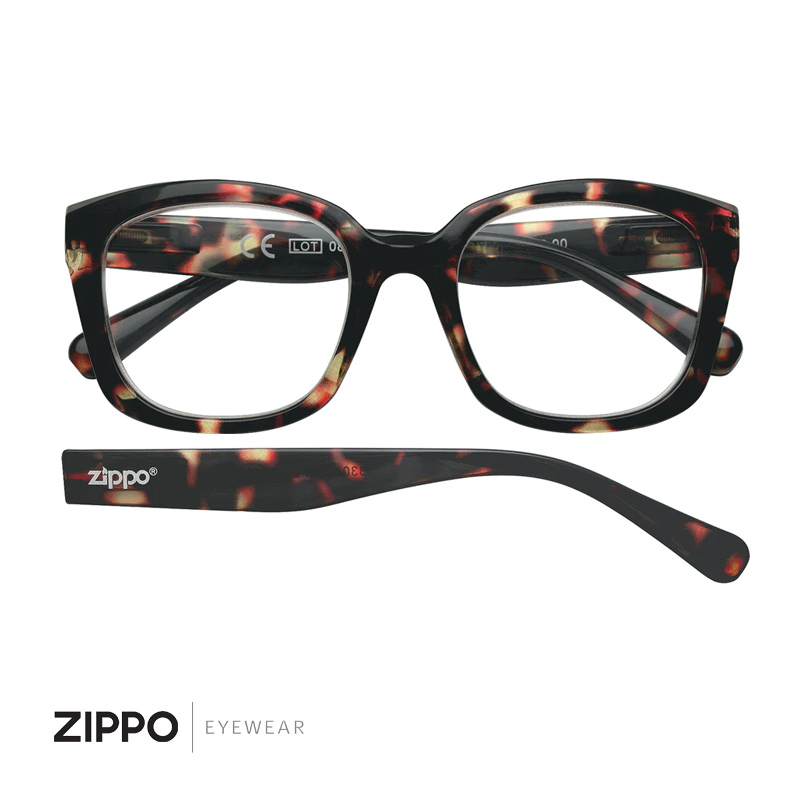 ZIPPO READING GLASSES 31Z B30 AGM150 / DUM1