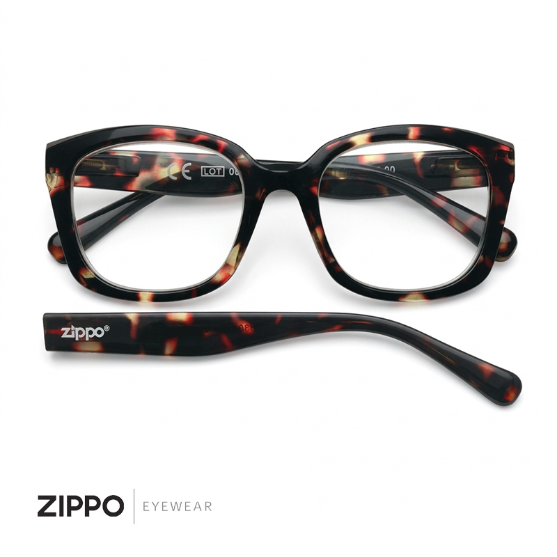 ZIPPO READING GLASSES 31Z B30 AGM350 / DUM1