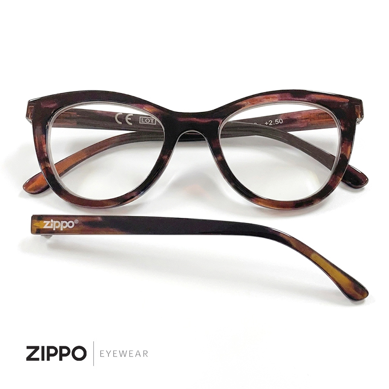 ZIPPO READING GLASSES 31Z F2 DEM200 / DUM1