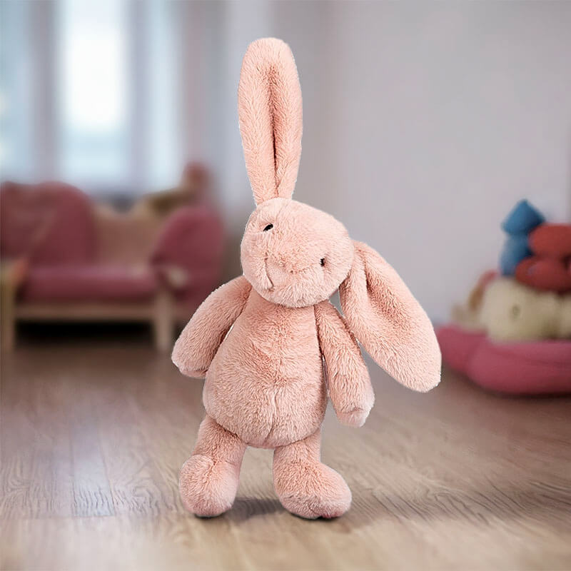 BUNNY PINK 23CM