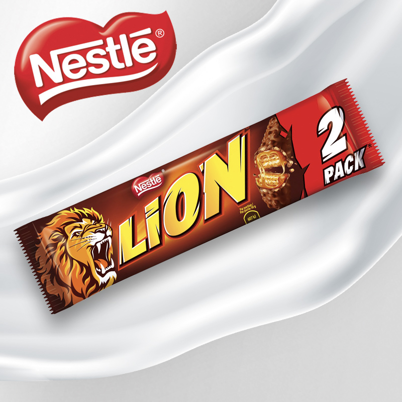 LION DUO 28 x 60GR