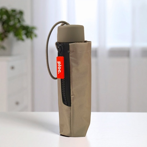 [00130201] UMBRELLA PLOC MINI GREY 17cm