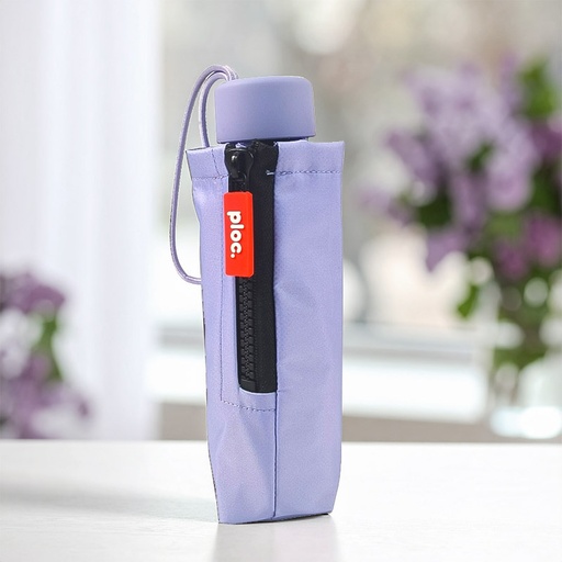 [00130204] UMBRELLA PLOC MINI PURPLE 17cm