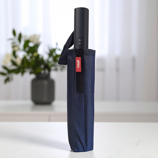 [00130252] UMBRELLA PLOC COMPACT DARK BLUE 30cm