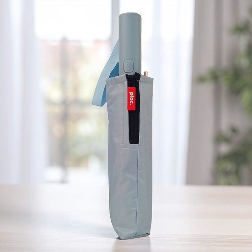 [00130253] UMBRELLA PLOC COMPACT SKY BLUE 30cm