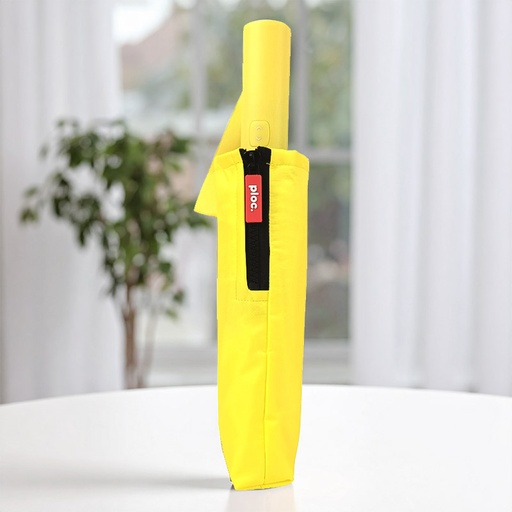[00130259] UMBRELLA PLOC COMPACT YELLOW 30cm