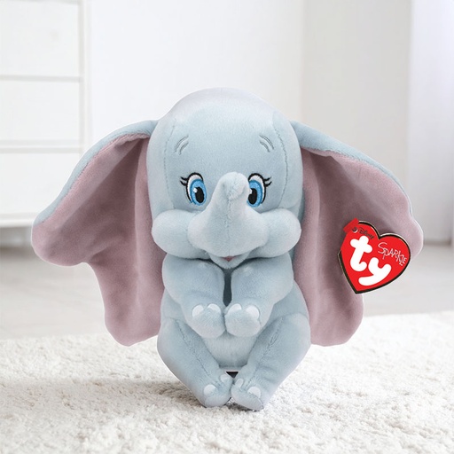 [00020845] TY DISNEY DUMBO 15cm