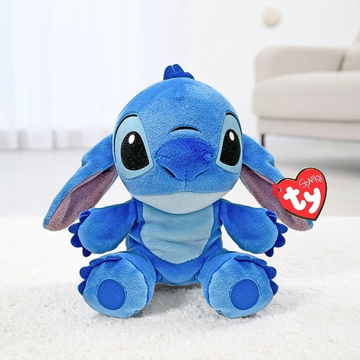 [00020847] TY DISNEY STITCH 15cm