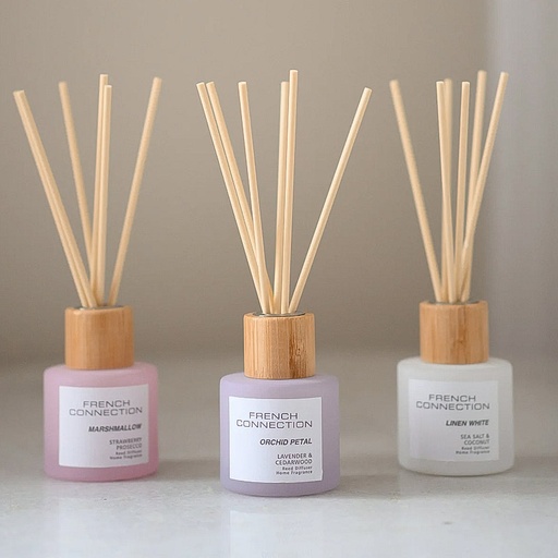 [FCD004SET] FRENCH CONNECTION PASTEL DIFFUSERS GIFT SET 3 X 50ml