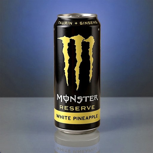 [D0104031] MONSTER RESERVE WHITE PINEAPPLE 24 x 50cl