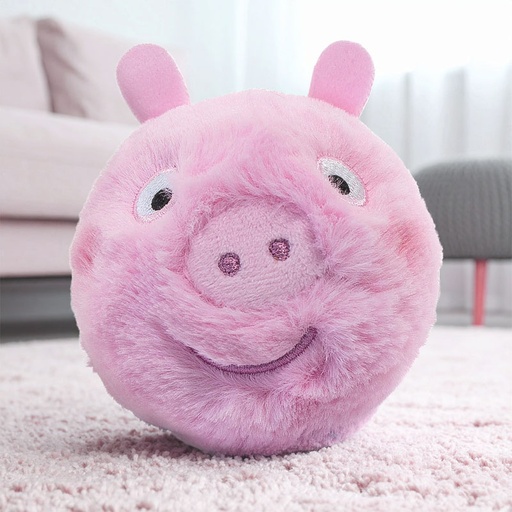 [00020887] TY BEANIE BOUNCERS PEPPA PIG 9CM