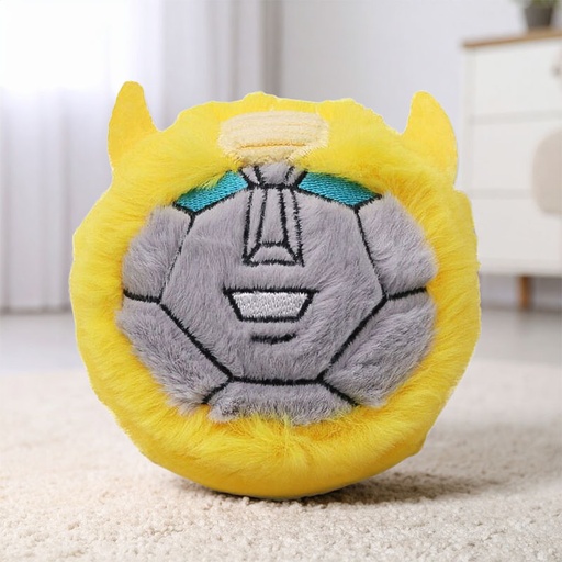 [00020888] TY BEANIE BOUNCERS BUMBLEBEE 9CM