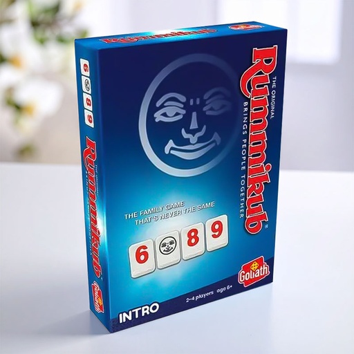 [00090026] RUMMIKUB THE ORIGINAL