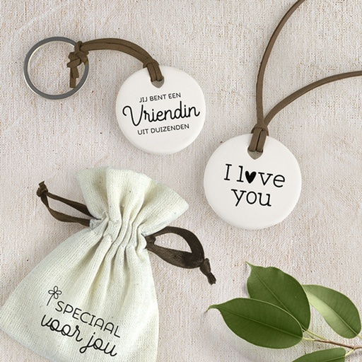 [00127024] GELUKSBRENGERTJE KETTING