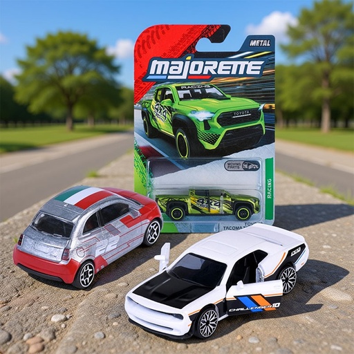 [00050522] MAJORETTE RACING PREMIUM CARS 12-ass