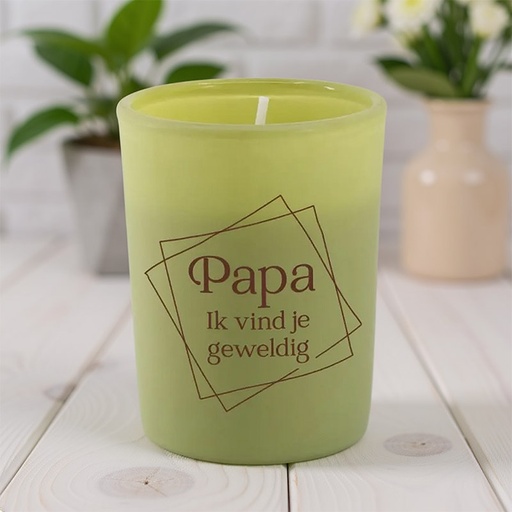 [00123001] WENSLICHTJE "PAPA" (35902)