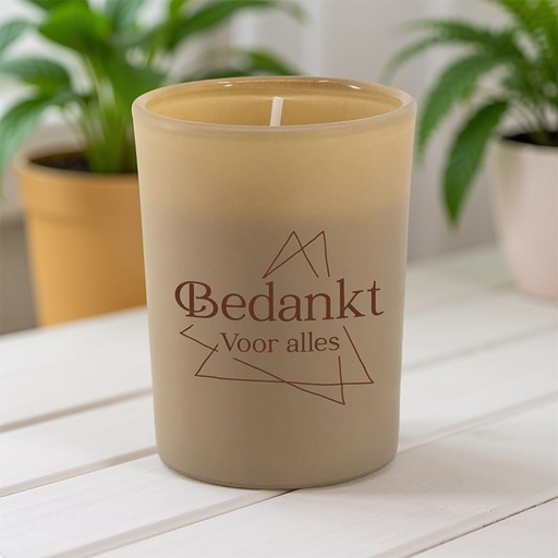 [00123015] WENSLICHTJE "BEDANKT" (35916)