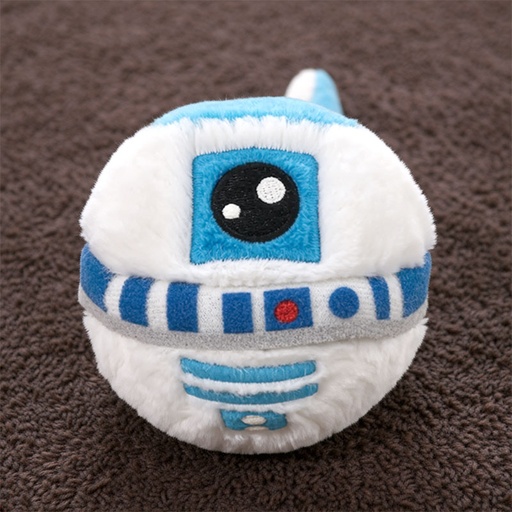 [00020218] TY BEANIE BOUNCERS R2D2 9CM