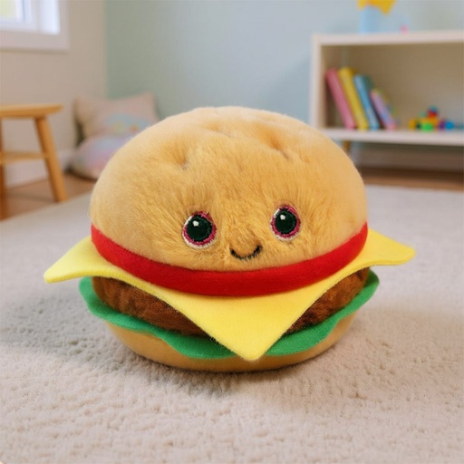 [00020254] TY BEANIE BOUNCERS BUNS 9CM