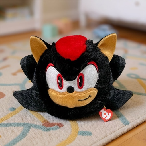 [00020257] TY BEANIE BOUNCERS SHADOW 9CM