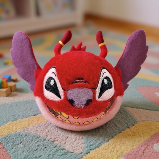 [00020258] TY BEANIE BOUNCERS LEROY 9CM