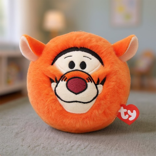 [00020313] TY BEANIE BOUNCERS TIGGER 9CM