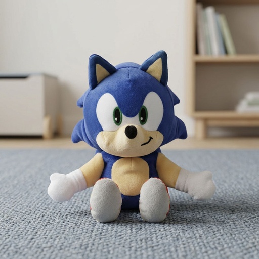 [00021015] TY SONIC "SONIC" SMALL 15CM