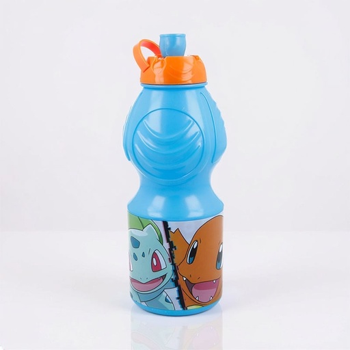 [00130550] WATERBOTTLE ERGO SPORT POKÉMON