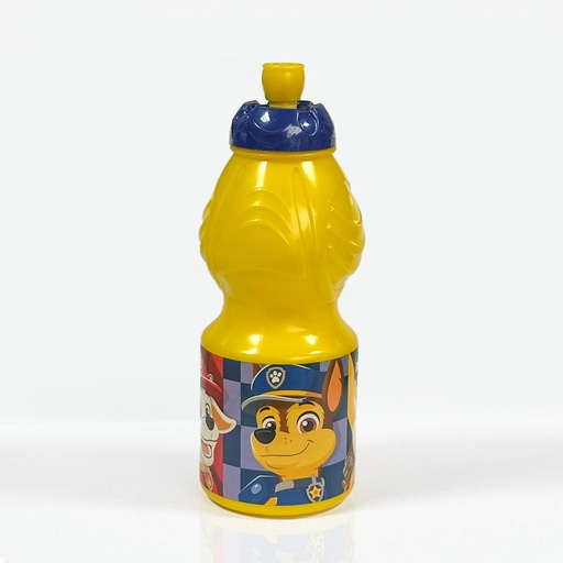 [00130551] WATERBOTTLE ERGO SPORT PAW PATROL
