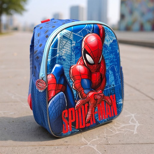 [00021958] BACKPACK SPIDERMAN 3D
