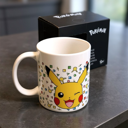 [00120329] MUG POKÉMON CONFETTI