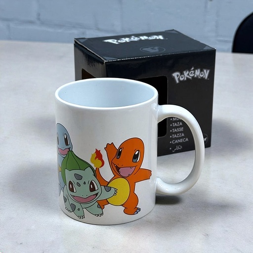 [00120330] MUG POKÉMON FRIENDS