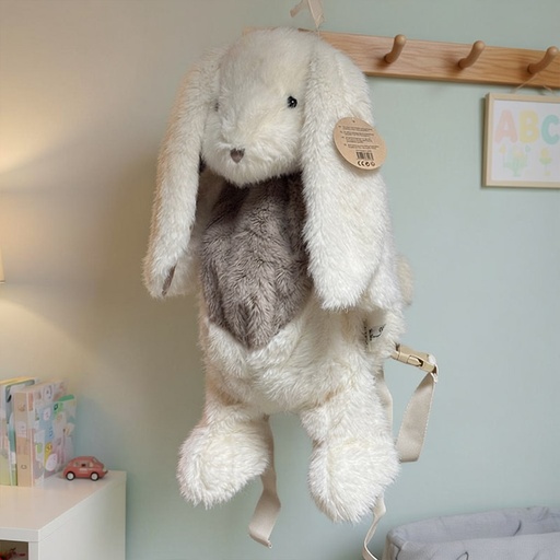 [00021906] BACKPACK RABBIT 52cm