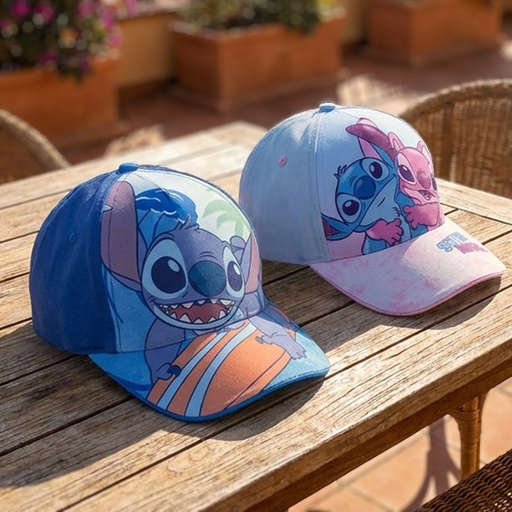 [00030421] CAP STITCH 2-ASS