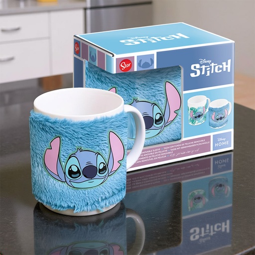 [00120157] FUZZY MUG STITCH