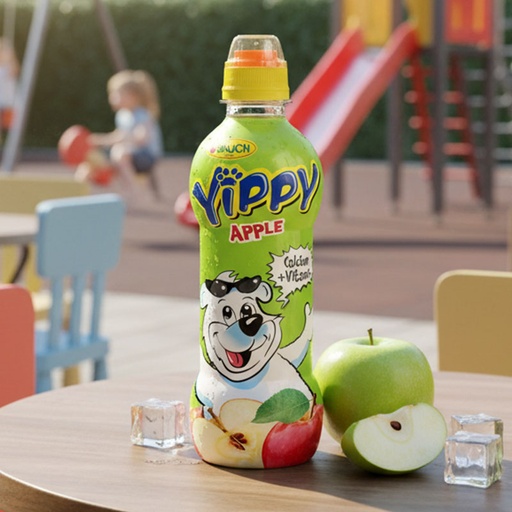 [D4601050] YIPPY APPLE 12 x 33cl
