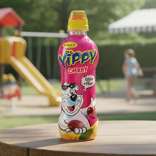 [D4601051] YIPPY CHERRY 12 x 33cl