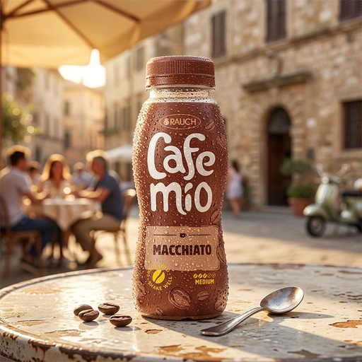 [D4601101] CAFEMIO MACCHIATO 12 x 25cl