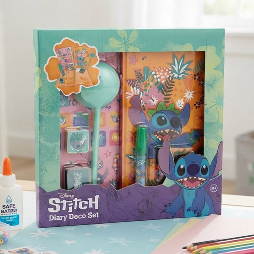 [00070111] DIARY SET STITCH