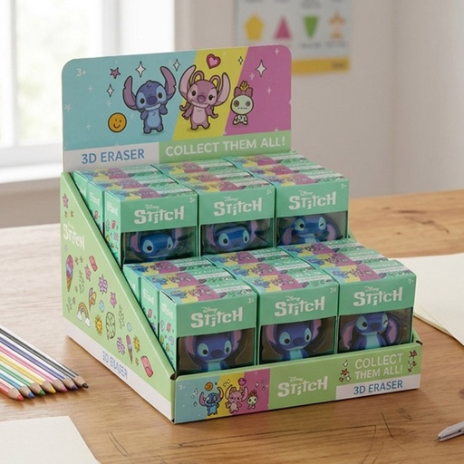 [00070120] ERASER STITCH 3D DISPLAY /18