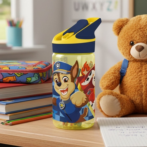 [00130559] TRITAN BOTTLE PAW PATROL 480ml