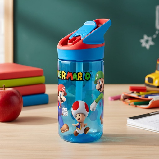 [00130560] TRITAN BOTTLE SUPER MARIO 480ml