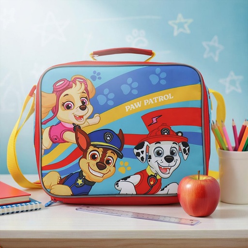 [00130533] LUNCHBAG PAW PATROL