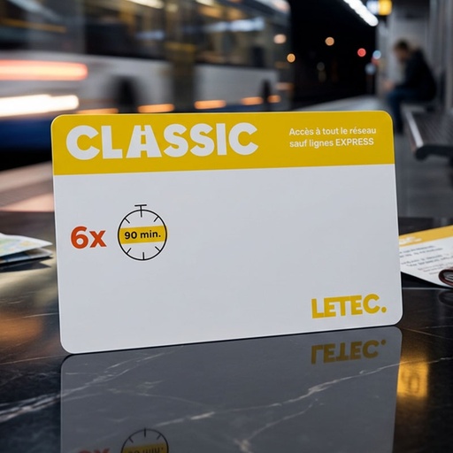 [VERV0013] TEC MULTI 6 CLASSIC €13.70  25 PCS