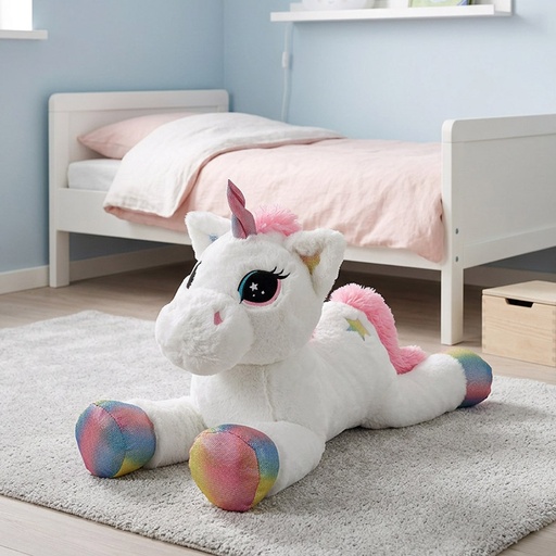 [00021095] UNICORN 80cm