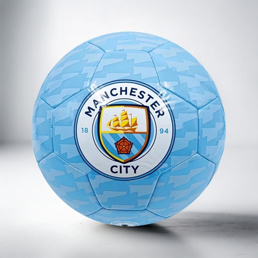 [00035084] BAL MANCHESTER CITY SIZE 5
