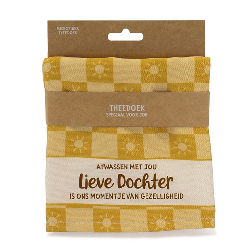 [00129001] THEEDOEK - LIEVE DOCHTER (36602)