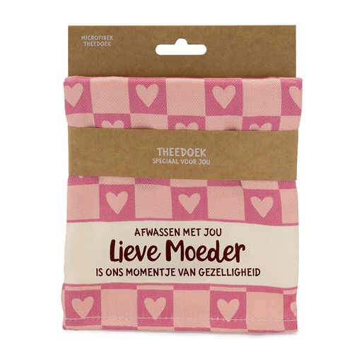 [00129009] THEEDOEK - LIEVE MOEDER (36610)